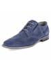 Bugatti Schnürhalbschuh in blue