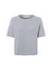 Marc O'Polo Strickshirt in hellgrau - 0001