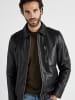 JCC Lederblouson 31018159 in schwarz