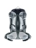 Deuter Trail Pro 33 - Wanderrucksack 63 cm (wave-ivy, M) in black-shale