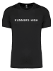 F4NT4STIC T-Shirt Runners High Sports T-Shirt in schwarz
