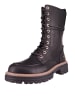 Mustang Stiefel schwarz