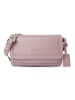 Bologna Leather Umhängetasche Leder 21 cm rose