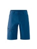 Maier Sports Bermuda Latit Short in Azurblau