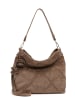 EMILY & NOAH Beutel E&N Leanne in taupe