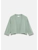comma Strickjacke  in  6211_salbeigrün