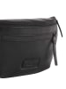 Jost Aarhus Gürteltasche Leder 36 cm in schwarz