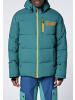 Chiemsee Skijacke in Blau
