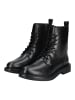 Geox Stiefelette in Schwarz