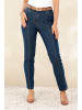 Angel of Style Jeans in blau