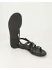 Vagabond Sandalen in Schwarz