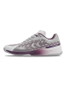 Hummel Hallenschuh Hb Topflight Handball Damen in LUNAR ROCK/SILVER