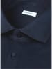 Seidensticker Jerseyhemd Shaped in Dunkelblau
