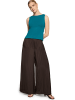 Zero  Basic Shirt mit U-Boot-Ausschnitt in Deep Lagoon