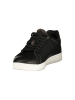 ellesse Schwarz Herren Sneaker aus Polyurethan