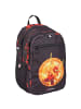 LEGO LEGO Ninjago Extended Backpack in Schwarz