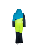 Trollkids Schneeanzug Hallingdal in cool lime