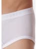Schiesser Slip / Unterhose Original Classics Feinripp in Mehrfarbig