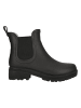 Weather Report Gummi-Stiefelette Raimar in 1001 Black