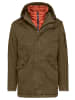 redpoint Parka REED in brown