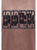 myMo ROCKS Women Sweatshirt in Coffee