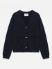 Vero Moda Strickjacke in Night Sky