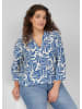 s.Oliver Bluse in 55A0_royalblau