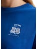 Marc O'Polo DENIM Basic-T-Shirt relaxed in True Blue