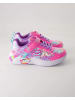 Skechers Klettschuhe in Rosa