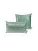 Kayoom 2tlg. Set Dekokissen Prisma 525 in Mint / Gold