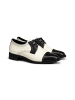 LLOYD Schuhe Eleganter Schnürhalbschuh in weiss