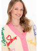 myMo Cardigan in white