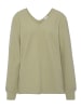 s.Oliver Sweatshirt in pistazie
