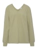 S. Oliver Sweatshirt in pistazie