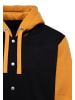 King Kerosin King Kerosin Collegejacke in schwarz