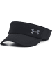 Under Armour Cap "W Iso-Chill Launch Visor" in Schwarz