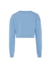 Colina Damen Sweatshirt in Hellblau