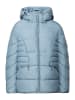 Street One Kurze Steppjacke in Blau