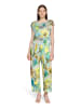Betty Barclay Marlene-Hose mit elastischem Bund in Mint/Nature