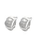 faina Earrings in Silver
