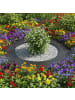 relaxdays Baumring in Anthrazit - 60 cm