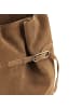FREDs BRUDER Softly Beuteltasche Leder 36 cm in caramel