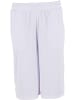 DNGRS Dangerous Shorts - Sweat in bright white