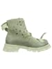 Papucei Stiefelette in grün