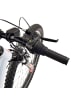 S'COOL Kinderfahrrad - Xroc 24 Zoll 6-Gang | ab 8 Jahre - Grey