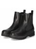 Indigo Schlupfstiefel in schwarz