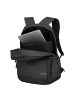 travelite Kick Off Daypack L 45 cm Laptopfach in schwarz