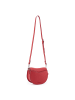 FREDs BRUDER That’s My Bag Schultertasche Leder 21 cm cherry red
