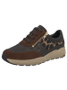 Solidus Damen- Schnürschuhe Mia Weite M in Braun