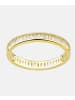 Vanlere Eternity-Ring aus 375 Gelbgold mit Zirkonia